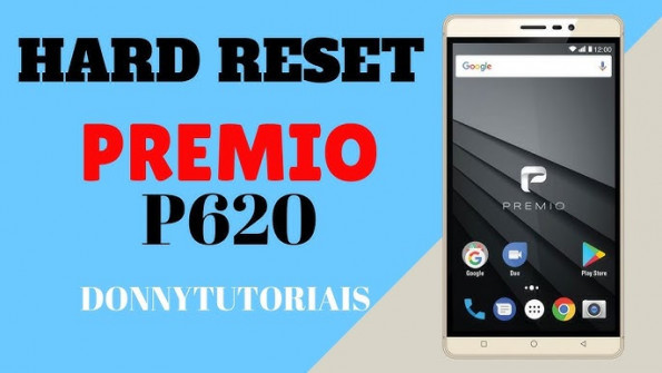 Premio p620 firmware -  updated May 2024 | page 7 