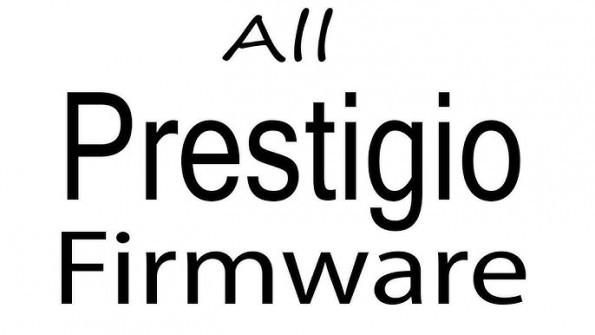 Prestigio grace psp7557 firmware -  updated May 2024