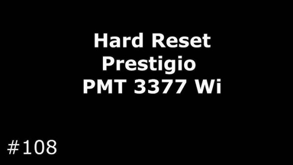 Prestigio multipad thunder 7 0i g01p pmt3377 wi firmware -  updated March 2024 | page 9 