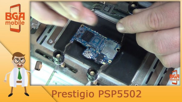 Prestigio psp5509duo te50b4l firmware -  updated April 2024