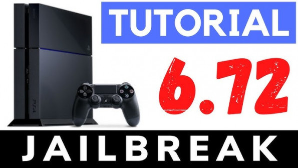 Ps4 6 72 firmware -  updated May 2024