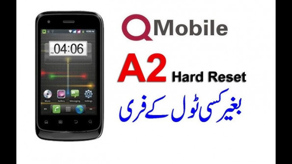 Qmobile a2 firmware -  updated May 2024