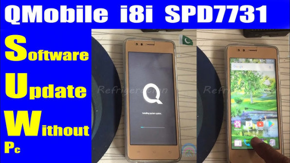 Qmobile i8i pro firmware -  updated April 2024 | page 1 