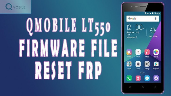 Qmobile lt550 firmware -  updated April 2024 | page 1 