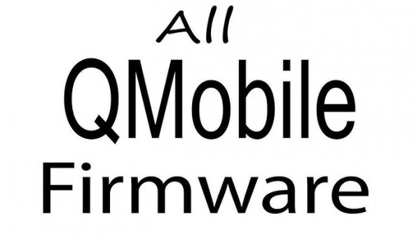 Qmobile lt680 firmware -  updated April 2024