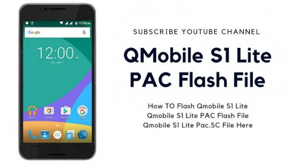 Qmobile s1 lite firmware -  updated April 2024 | page 1 