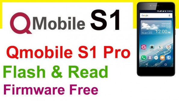Qmobile s1 pro firmware -  updated April 2024 | page 10 