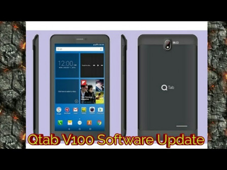 Qmobile v100 qtab firmware -  updated April 2024 | page 7 