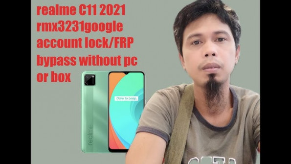 Realme c11 2021 rmx3231 firmware -  updated May 2024