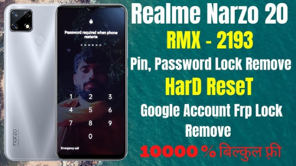 Realme narzo 20 rmx2193 firmware -  updated May 2024