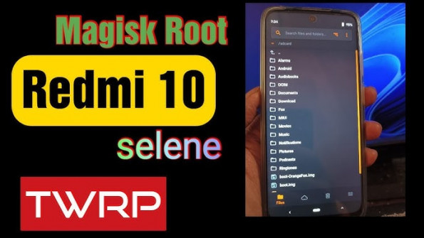 Redmi 10 2022 selene 21121119vl firmware -  updated May 2024