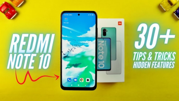 firmware redmi note 10 sunny