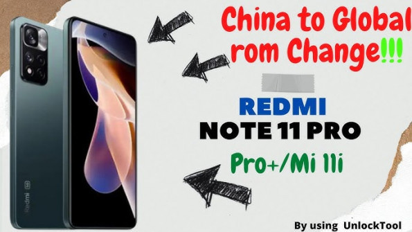 Redmi note 11 pro viva 2201116tg firmware -  updated May 2024 | page 2 