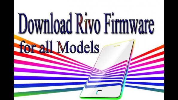 Rivo mobile rhythm rx35 firmware -  updated May 2024