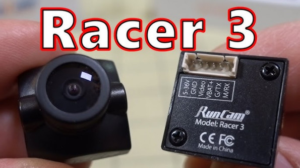 Runcam racer 3 firmware -  updated May 2024