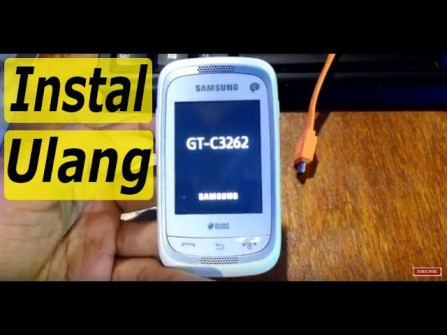 Samsung champ neo gt c3260 firmware -  updated May 2024