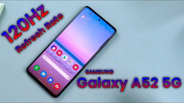 Samsung galaxy a52 5g a52xq sm a526b firmware -  updated May 2024