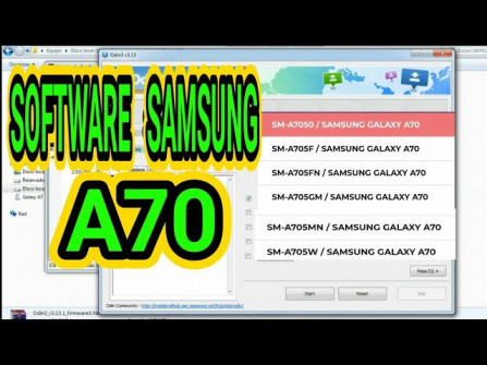 samsung a70q