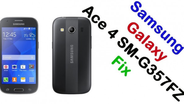 Samsung galaxy ace style sm g357fz firmware -  updated May 2024 | page 1 