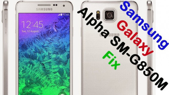 Samsung galaxy alpha slte sm g850m firmware -  updated April 2024
