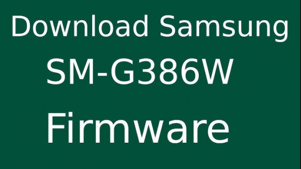 Samsung galaxy core afyonltecan sm g386w firmware -  updated May 2024