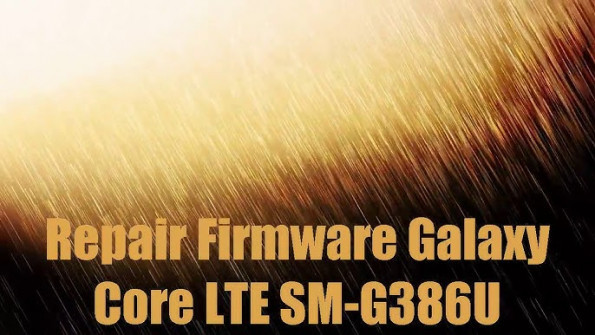 Samsung galaxy core lte sm g386u firmware -  updated May 2024