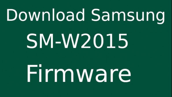 Samsung galaxy golden 2 sm w2015 firmware -  updated May 2024