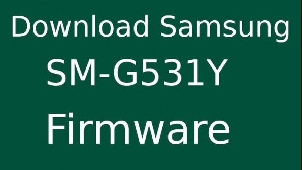 Samsung galaxy grand prime sm g531y firmware -  updated May 2024