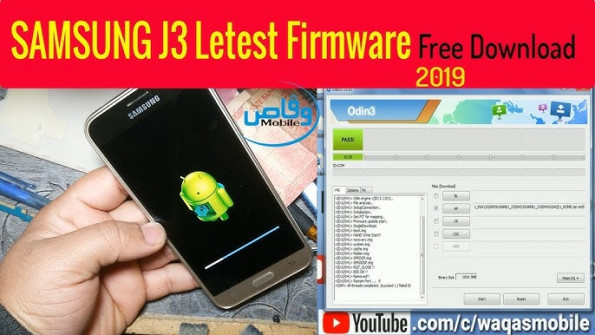 Samsung galaxy j3 j3x3g sm j320h firmware -  updated May 2024