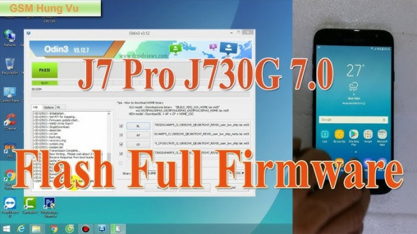 Samsung galaxy j7 pro j7y17lte sm j730g firmware -  updated April 2024