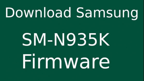 Samsung galaxy note fe sm n935k firmware -  updated May 2024