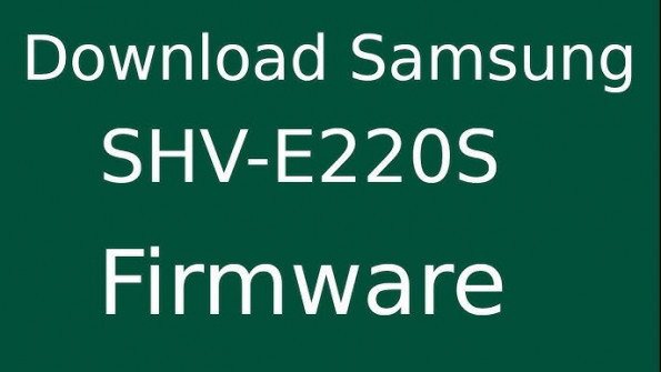 Samsung galaxy pop shv e220s firmware -  updated May 2024