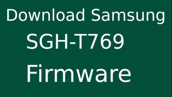 Samsung galaxy s blaze sgh t769 firmware -  updated May 2024
