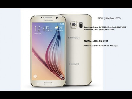 software for samsung galaxy s6 to load pictures and videos