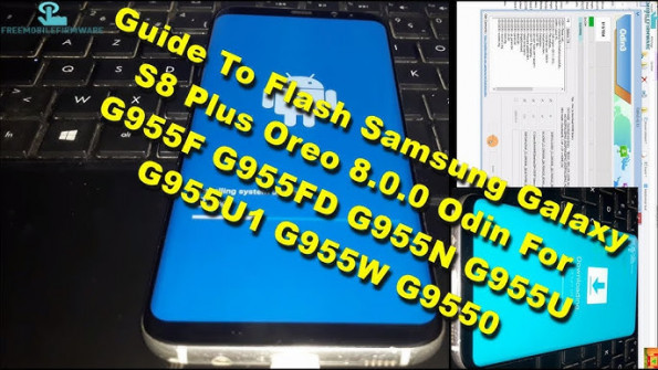 Samsung galaxy s8 dream2qltecan sm g955w firmware -  updated March 2024