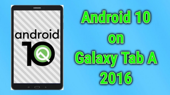 Samsung galaxy tab a 2016 gtaxllte sm t585 firmware -  updated May 2024