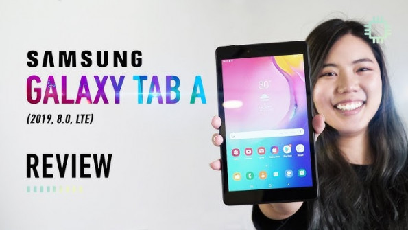 samsung gta 8 tablet review