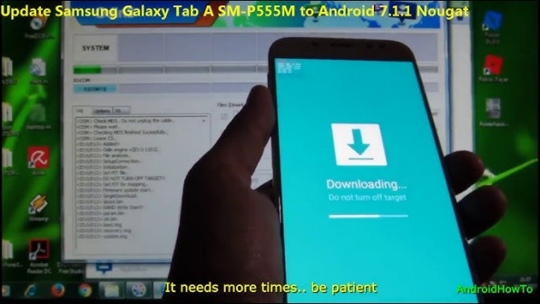 Samsung galaxy tab a 9 7 wi fi sm p555m vodafone firmware -  updated May 2024 | page 1 
