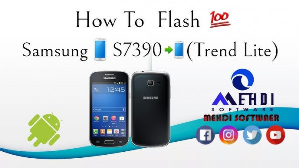 Samsung galaxy trend lite kylevess gt s7390l firmware -  updated April 2024