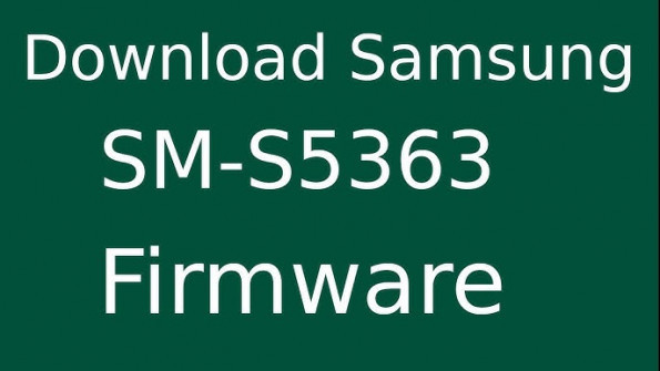Samsung galaxy y gt s5363 firmware -  updated March 2024