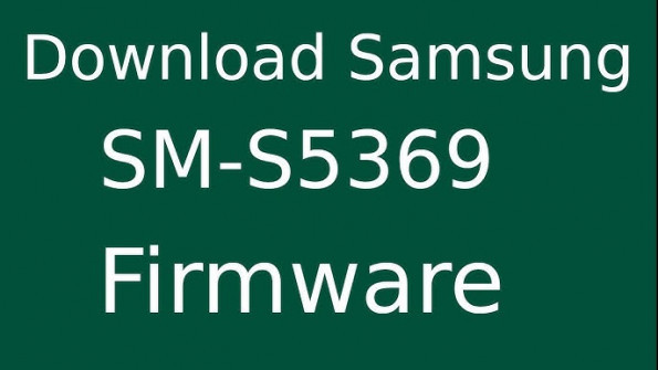 Samsung galaxy y gt s5369 firmware -  updated April 2024 | page 1 