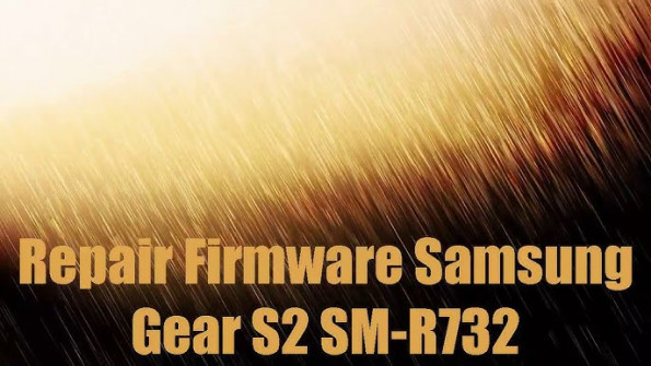 gear s2 classic firmware