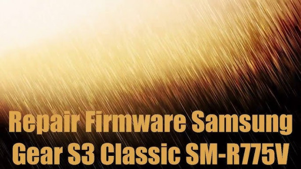 gear s3 classic firmware