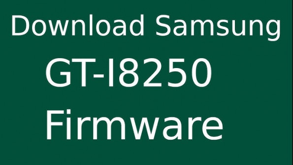 Samsung gt i8250 firmware -  updated May 2024