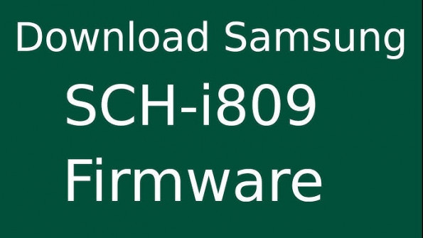 Samsung sch i809 firmware -  updated March 2024