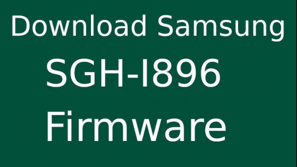 Samsung sgh i896 firmware -  updated May 2024