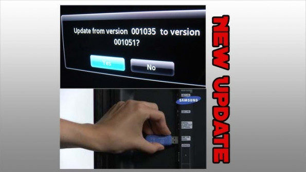 Samsung smart tv 2013 firmware -  updated May 2024