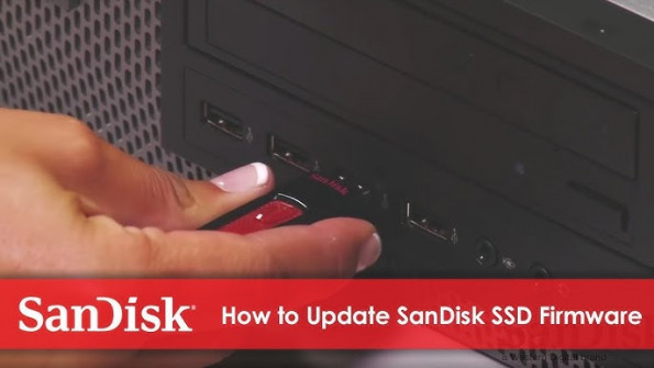 sandisk x400 firmware update mac