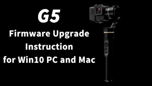 Sanno g5 firmware -  updated May 2024