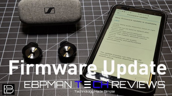 sennheiser firmware download
